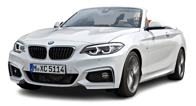 BMW 2 Series 2014-2023 (F23) Convertible 
